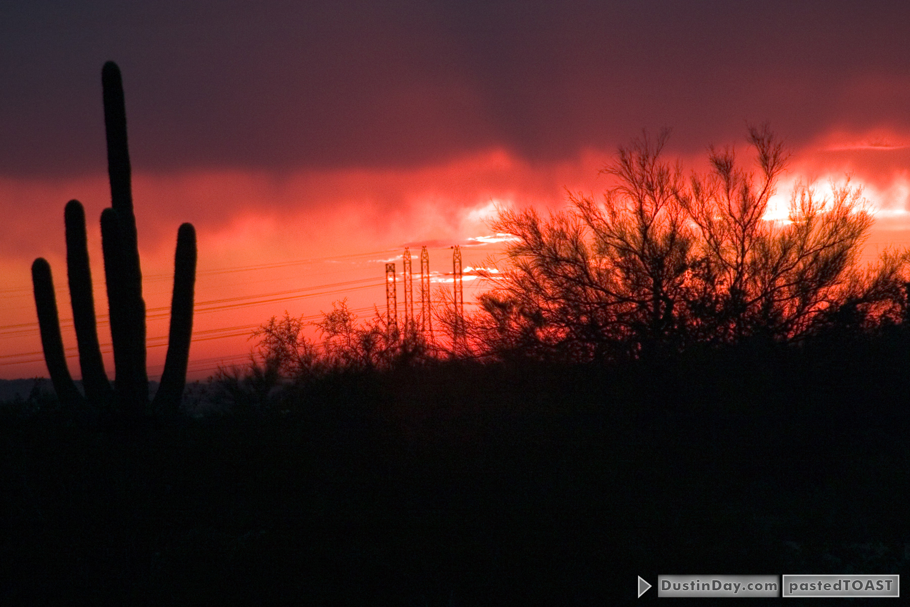 Arizona Sunset Images